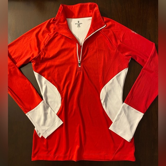 Tops - Spyder Long Sleeve Top
